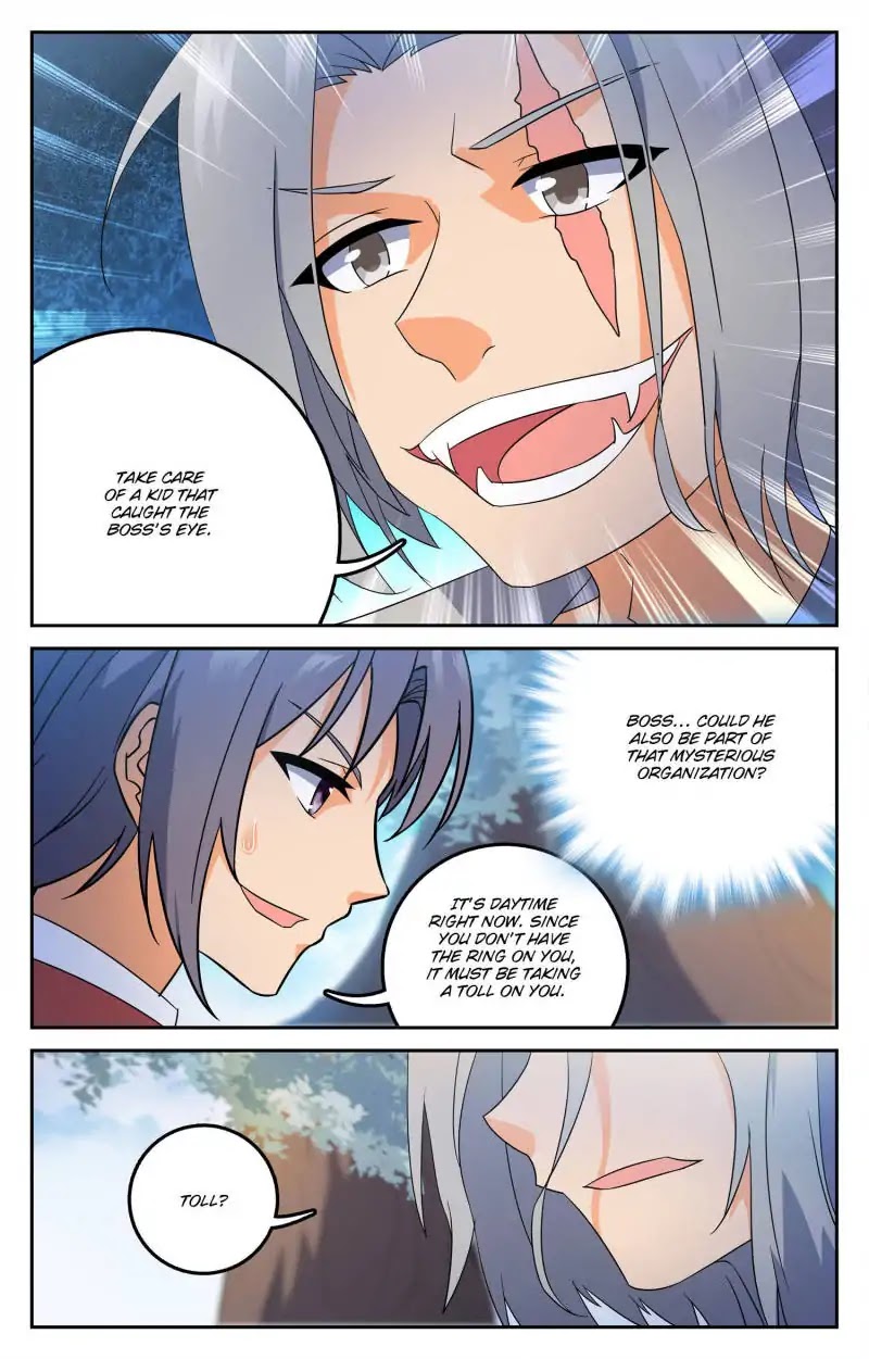 My Maid is a Demon Chapter 56 page 8 - Chapter 56