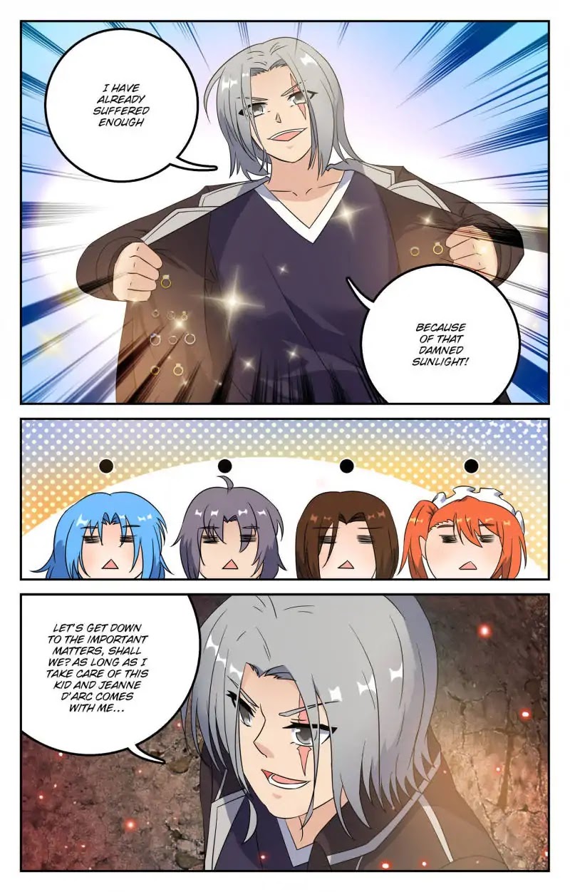 My Maid is a Demon Chapter 56 page 9 - Chapter 56