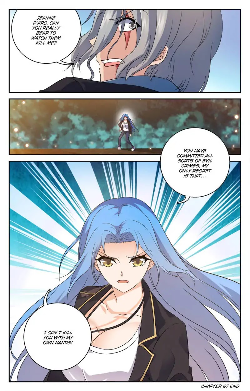 My Maid is a Demon Chapter 57 page 10 - Chapter 57