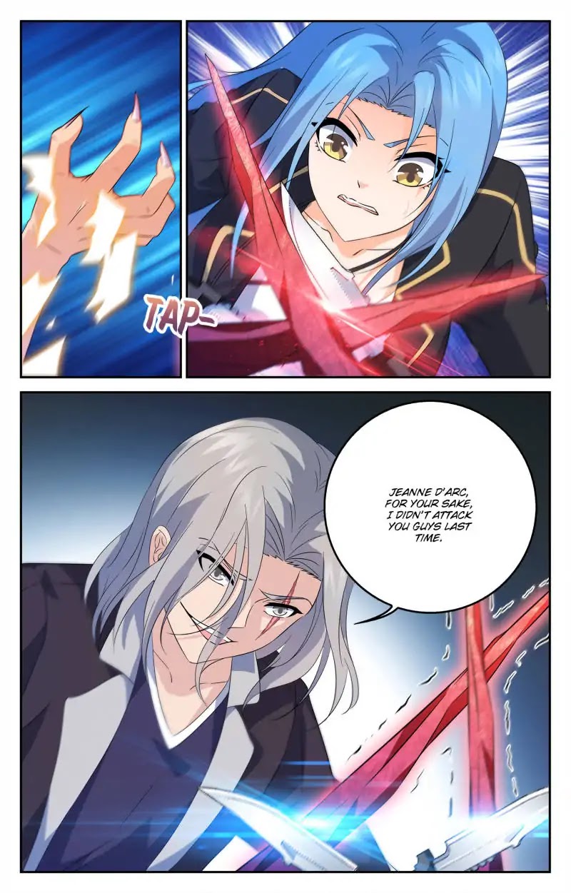 My Maid is a Demon Chapter 57 page 5 - Chapter 57