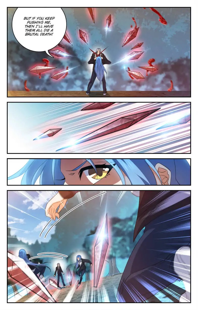 My Maid is a Demon Chapter 57 page 6 - Chapter 57