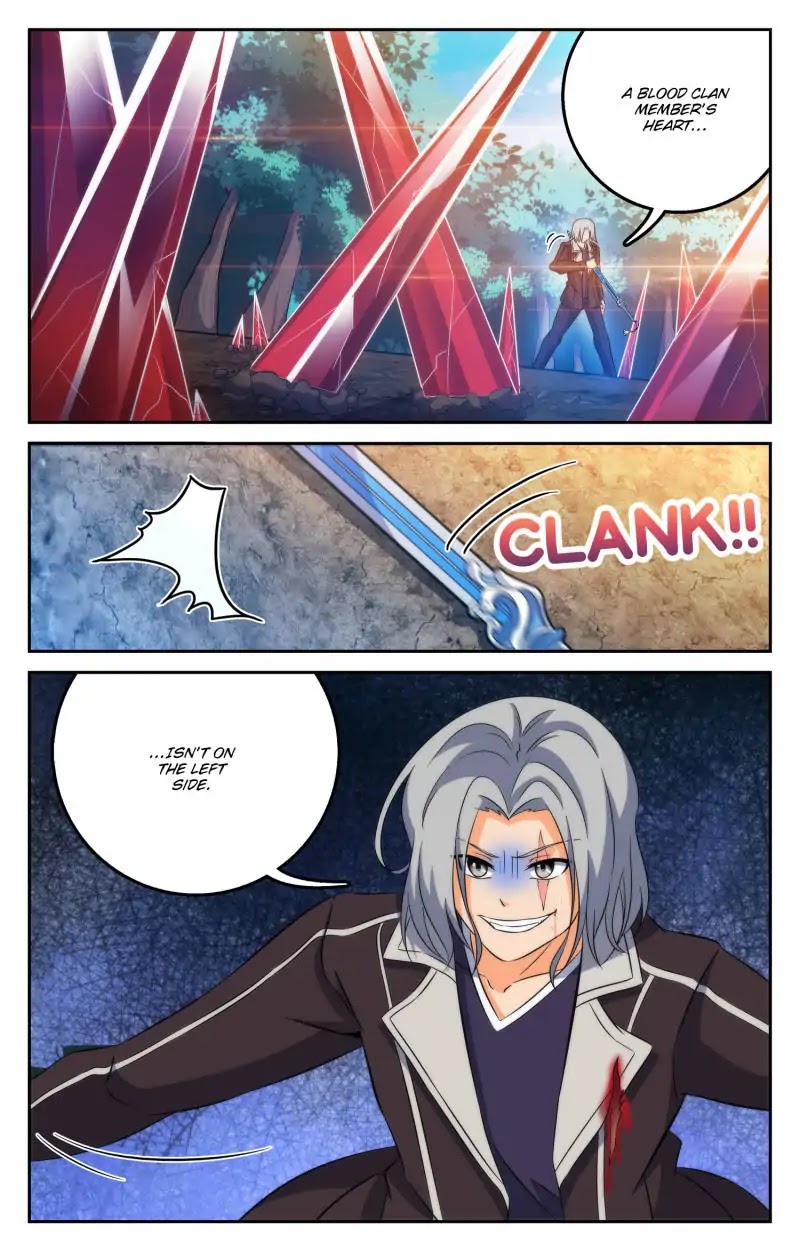My Maid is a Demon Chapter 58 page 3 - Chapter 58