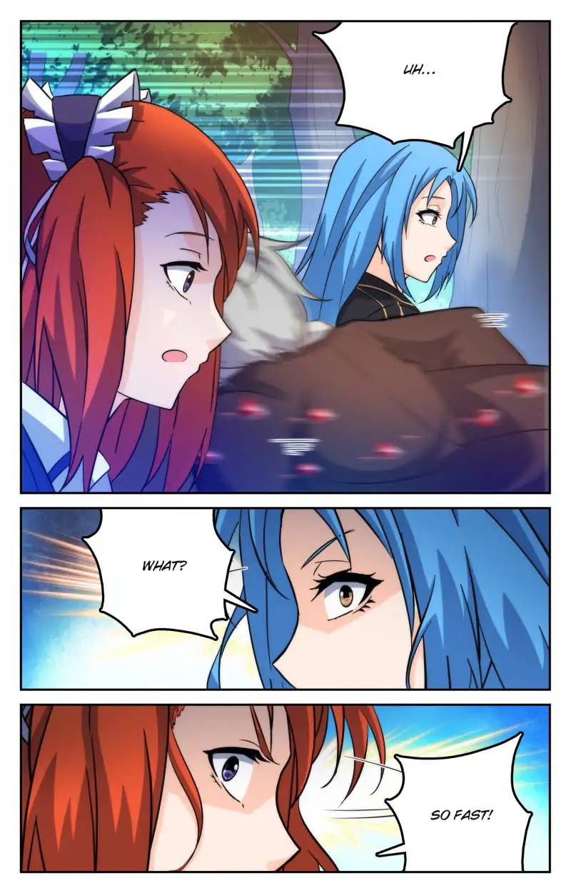 My Maid is a Demon Chapter 58 page 6 - Chapter 58