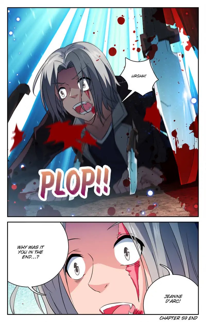 My Maid is a Demon Chapter 59 page 10 - Chapter 59