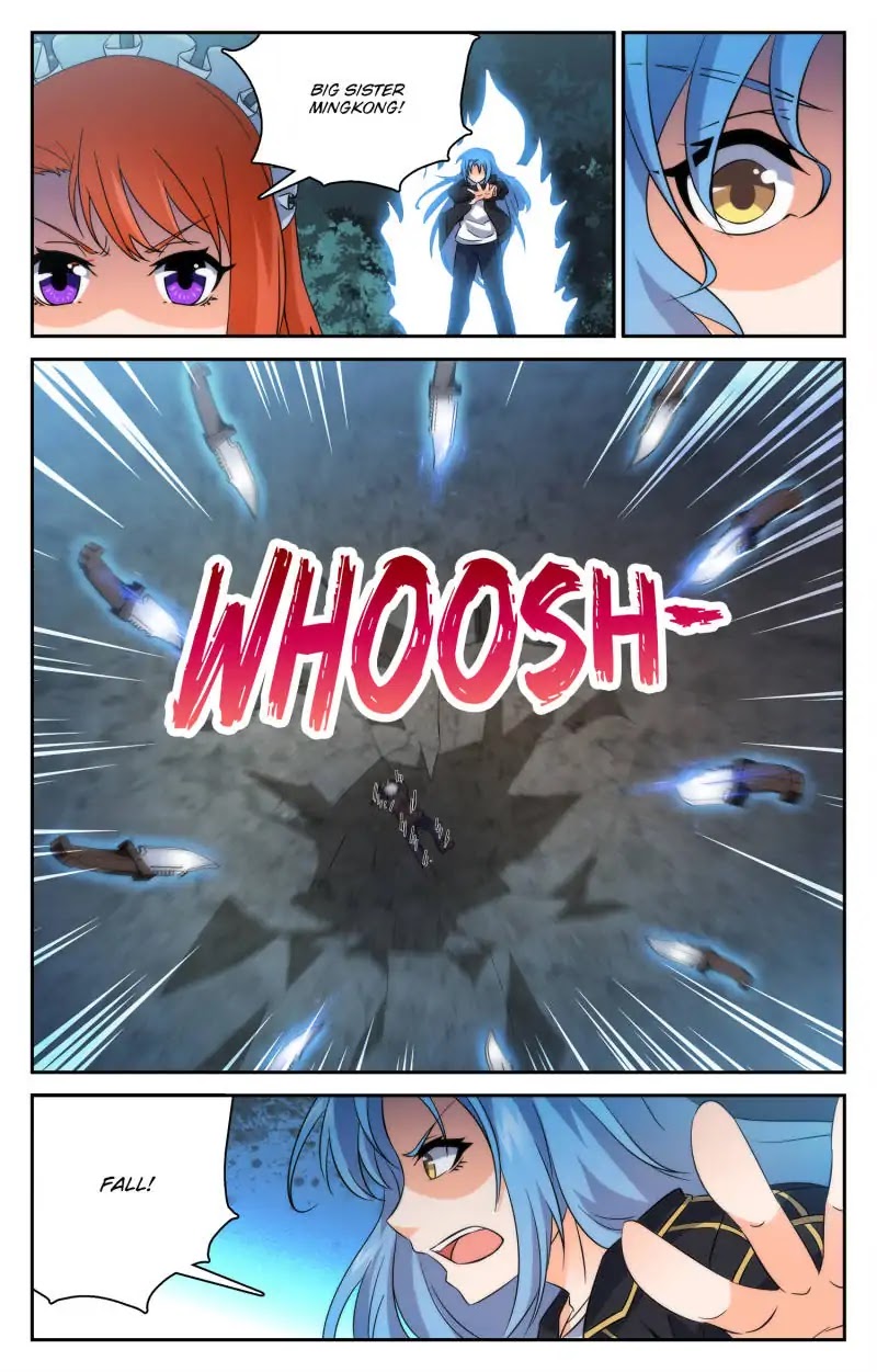 My Maid is a Demon Chapter 59 page 8 - Chapter 59