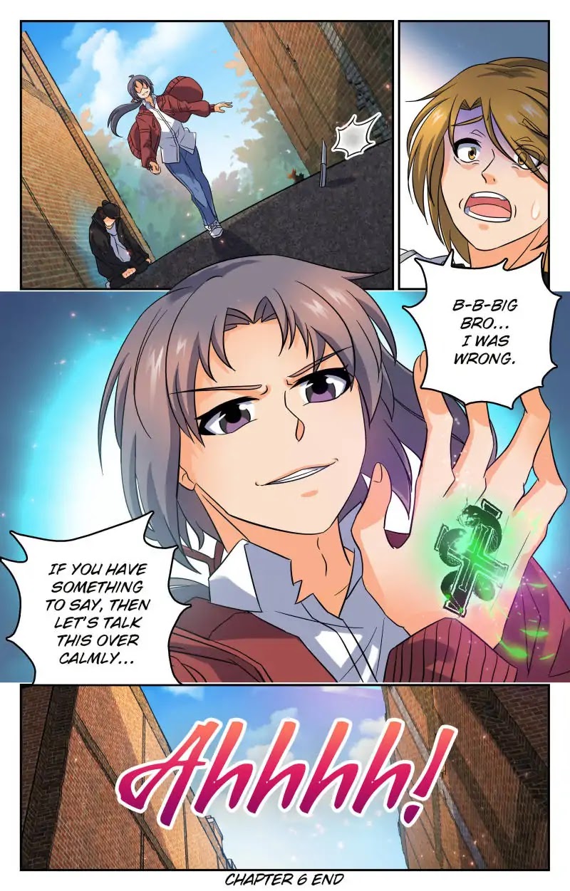 My Maid is a Demon Chapter 6 page 12 - Chapter 6