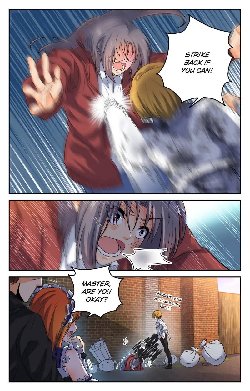 My Maid is a Demon Chapter 6 page 3 - Chapter 6