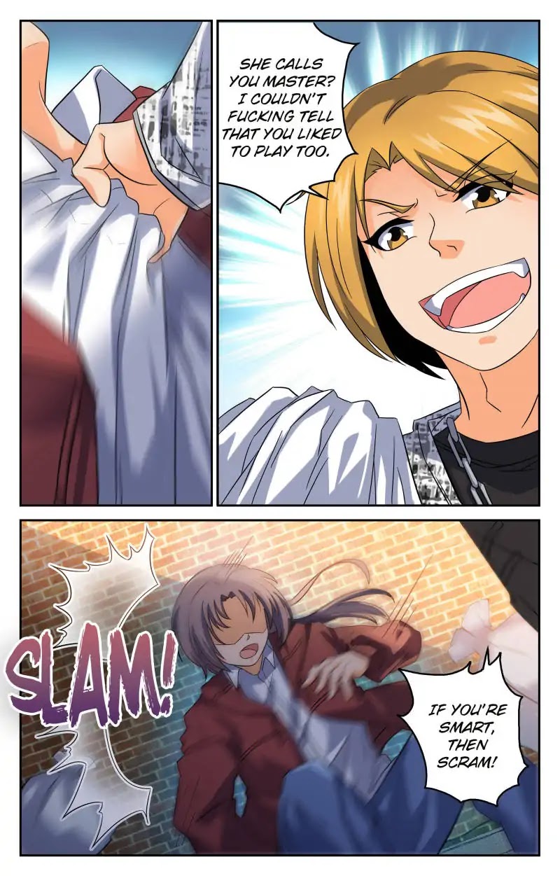 My Maid is a Demon Chapter 6 page 4 - Chapter 6