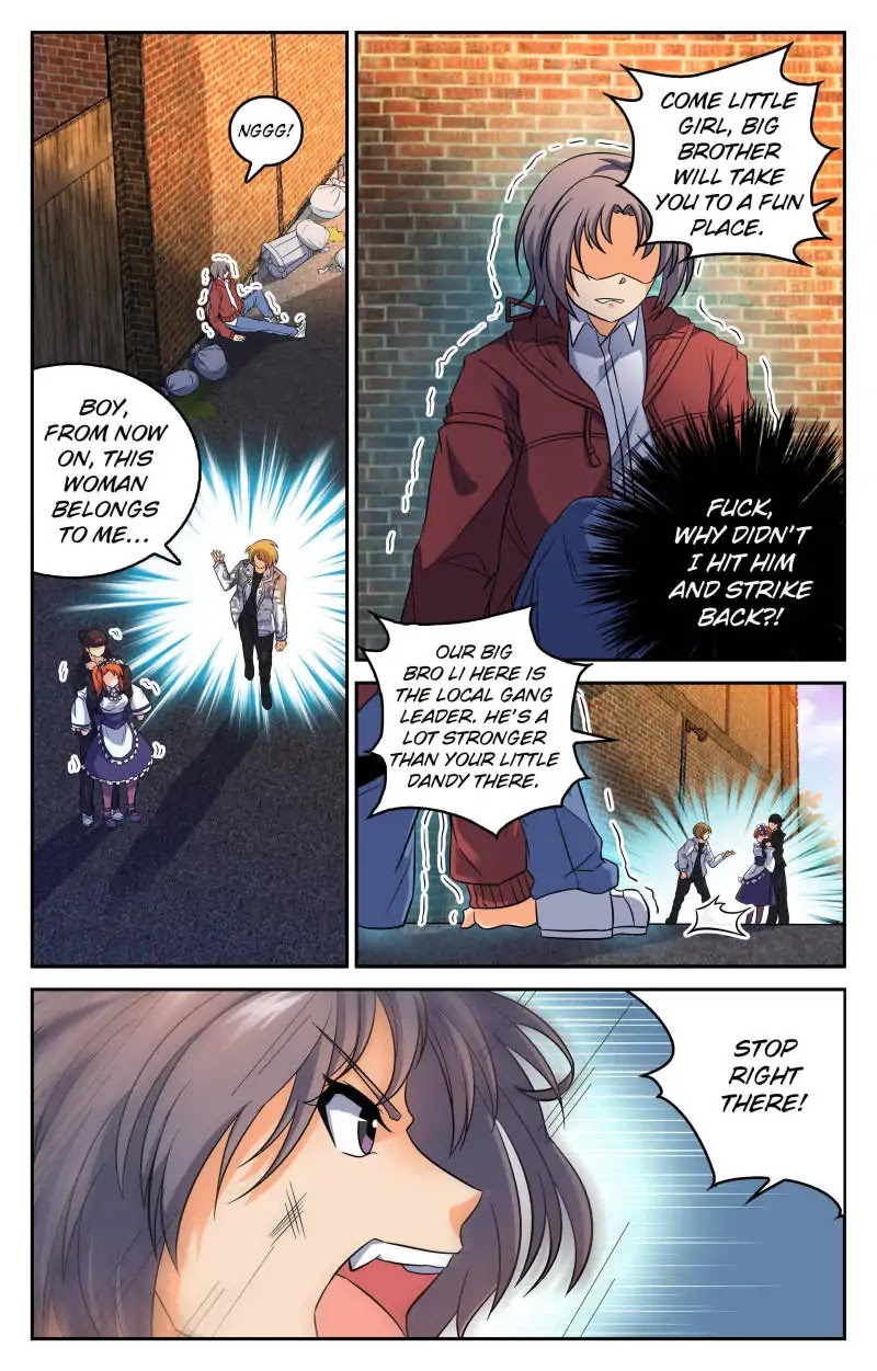 My Maid is a Demon Chapter 6 page 5 - Chapter 6
