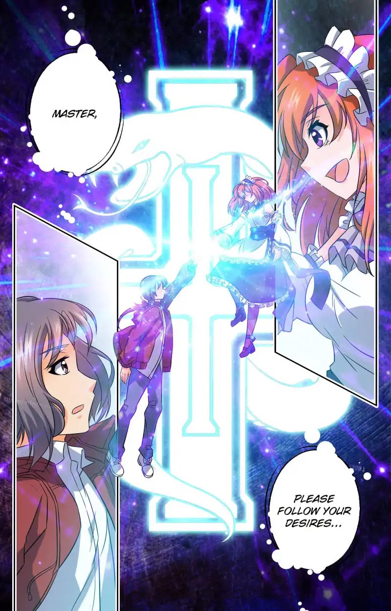 My Maid is a Demon Chapter 6 page 7 - Chapter 6