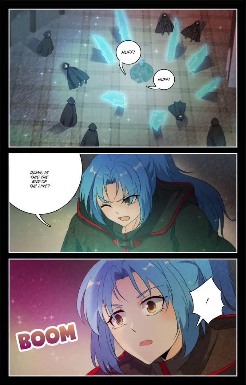 My Maid is a Demon Chapter 61 page 1 - Chapter 61