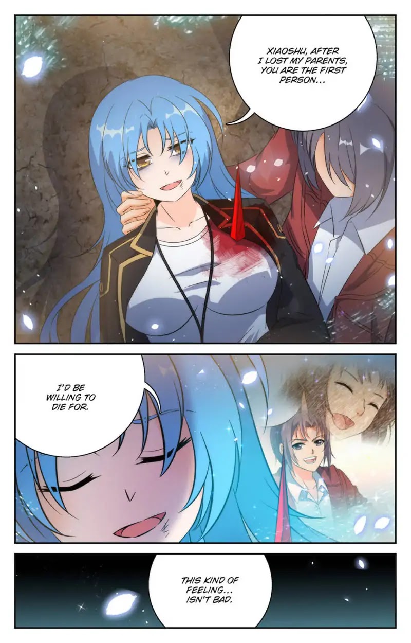My Maid is a Demon Chapter 61 page 4 - Chapter 61