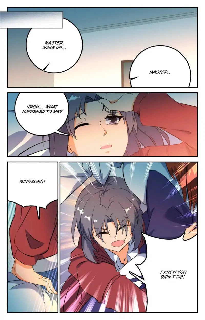 My Maid is a Demon Chapter 61 page 6 - Chapter 61