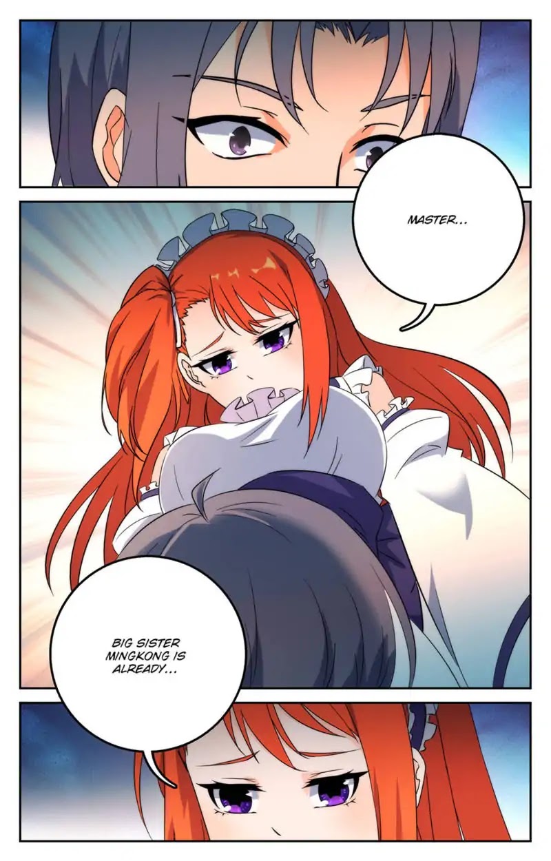 My Maid is a Demon Chapter 61 page 7 - Chapter 61