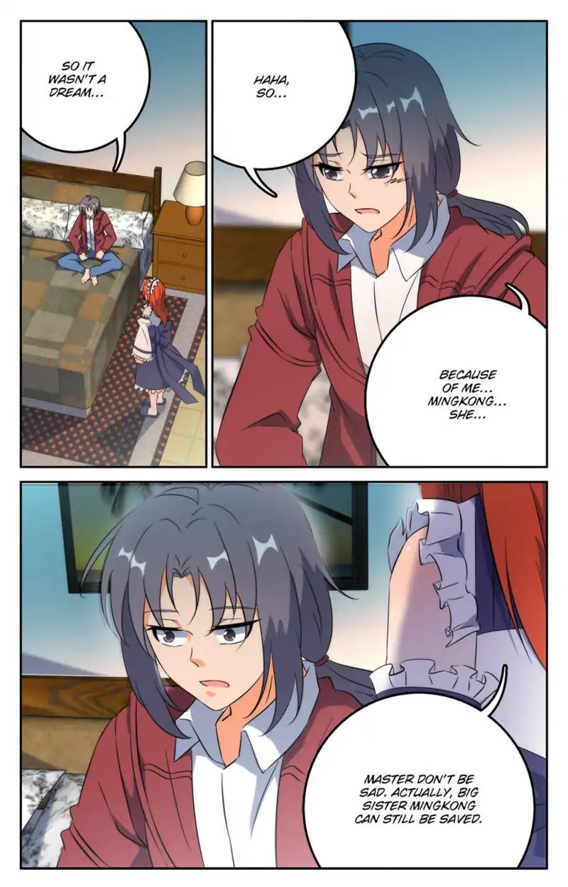 My Maid is a Demon Chapter 61 page 8 - Chapter 61