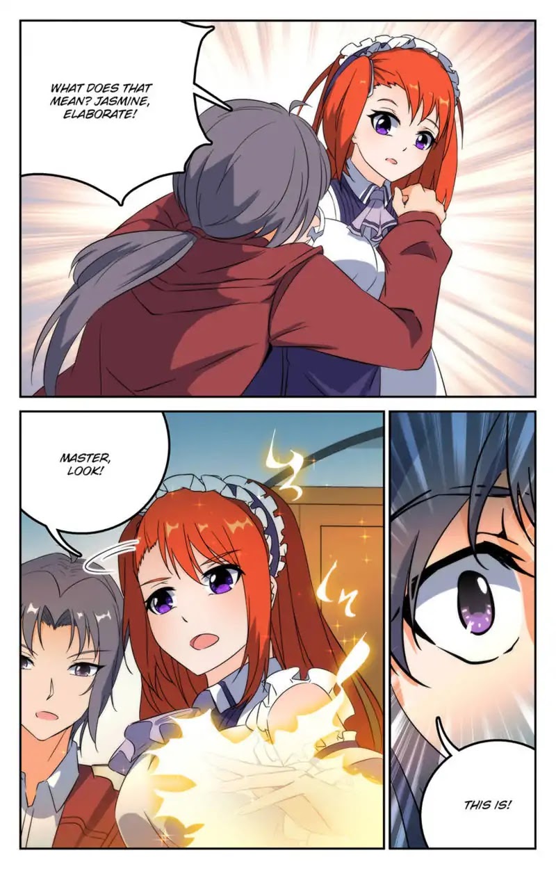 My Maid is a Demon Chapter 61 page 9 - Chapter 61