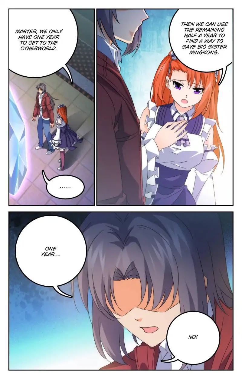 My Maid is a Demon Chapter 62 page 4 - Chapter 62