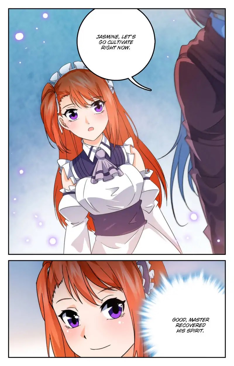 My Maid is a Demon Chapter 62 page 7 - Chapter 62