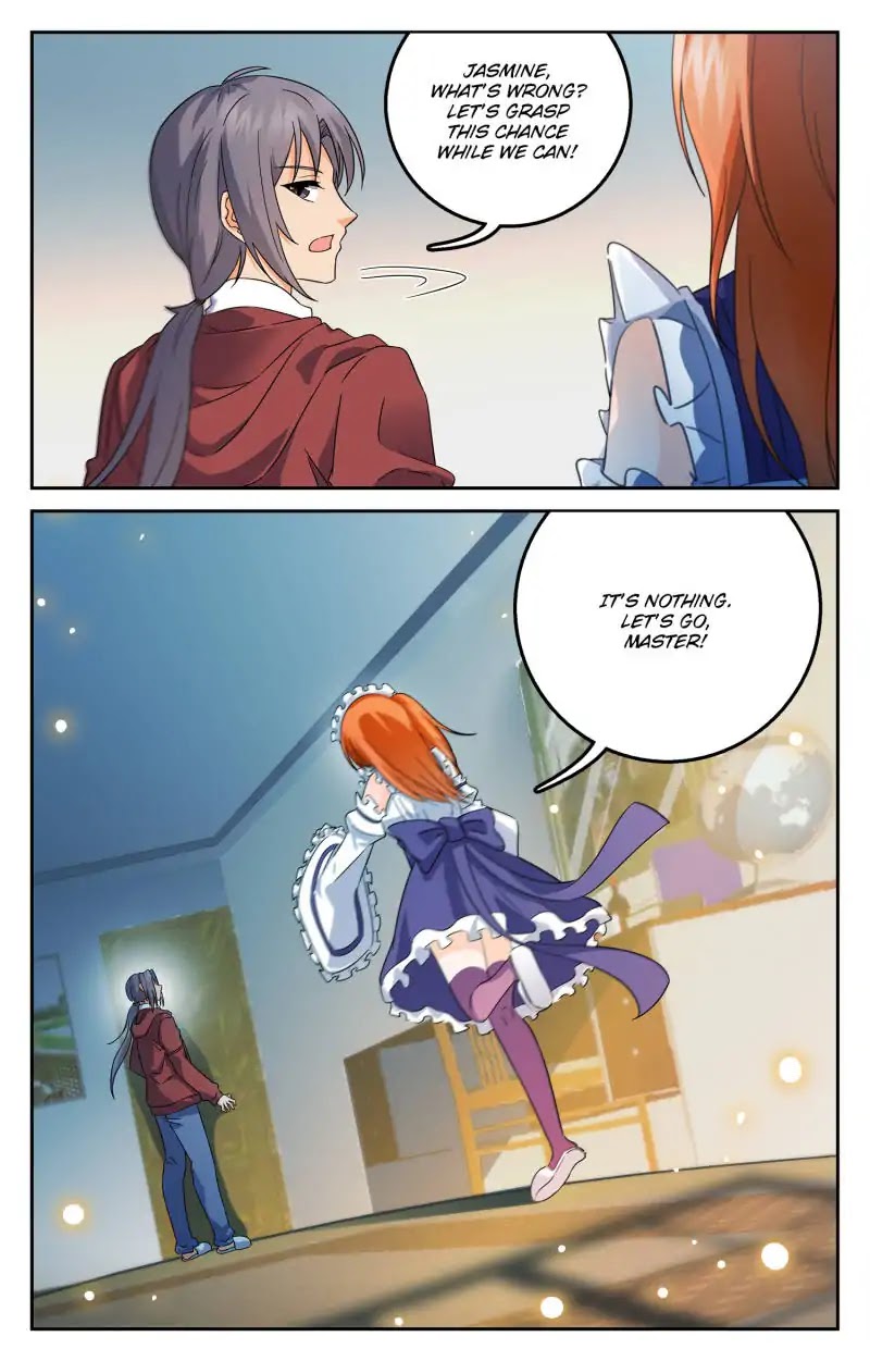 My Maid is a Demon Chapter 62 page 8 - Chapter 62