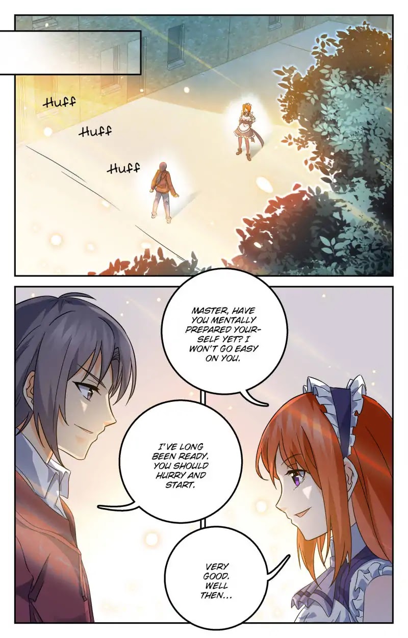 My Maid is a Demon Chapter 62 page 9 - Chapter 62