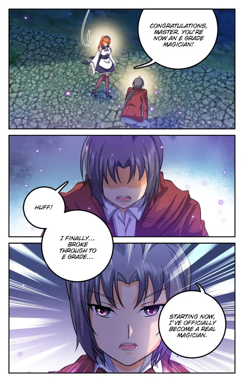 My Maid is a Demon Chapter 63 page 6 - Chapter 63