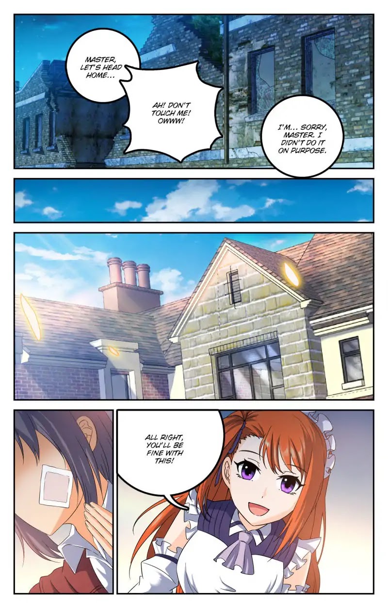 My Maid is a Demon Chapter 63 page 7 - Chapter 63