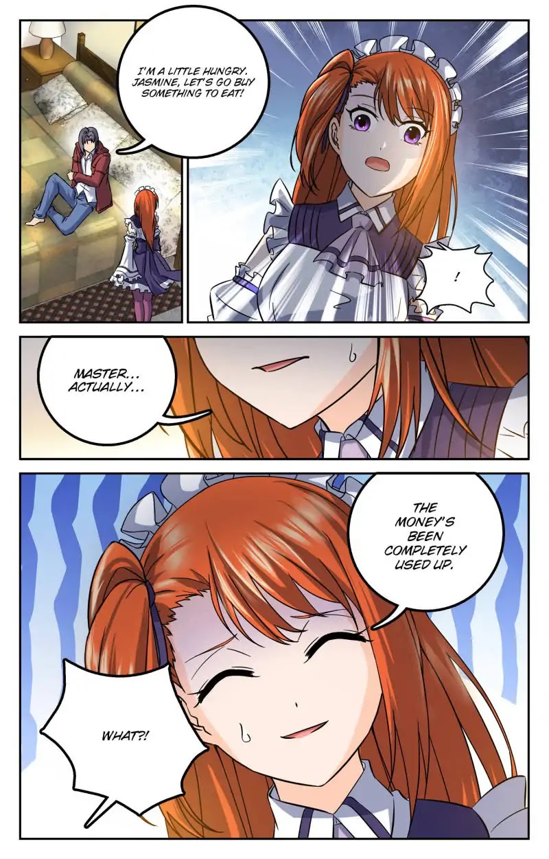My Maid is a Demon Chapter 63 page 8 - Chapter 63