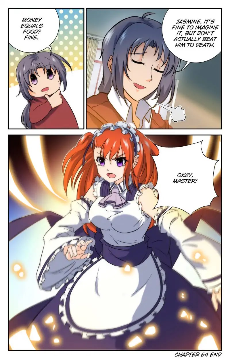 My Maid is a Demon Chapter 64 page 10 - Chapter 64