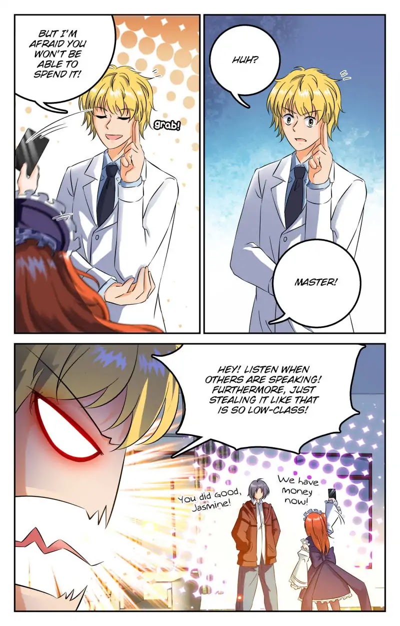 My Maid is a Demon Chapter 64 page 4 - Chapter 64