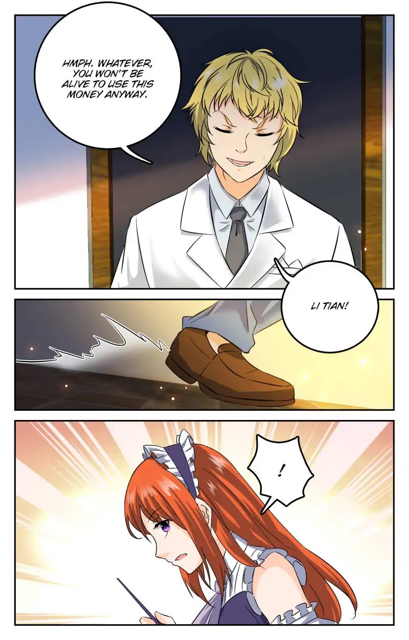My Maid is a Demon Chapter 64 page 5 - Chapter 64
