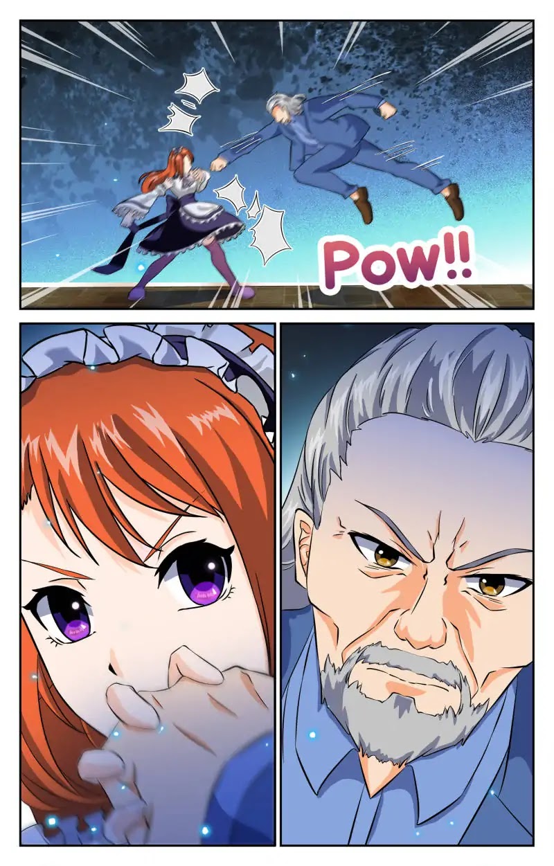 My Maid is a Demon Chapter 64 page 6 - Chapter 64