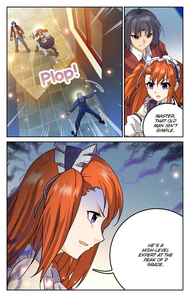 My Maid is a Demon Chapter 64 page 7 - Chapter 64