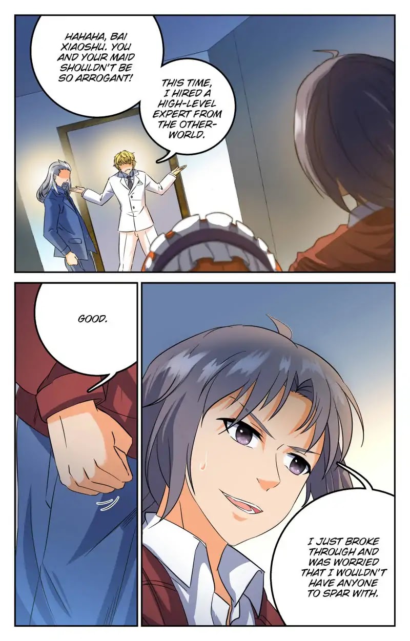 My Maid is a Demon Chapter 64 page 8 - Chapter 64