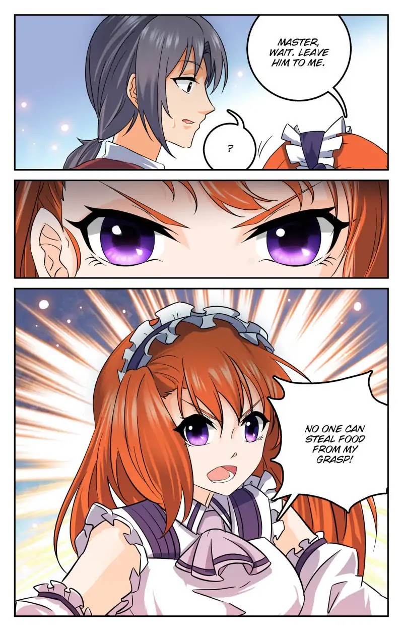 My Maid is a Demon Chapter 64 page 9 - Chapter 64