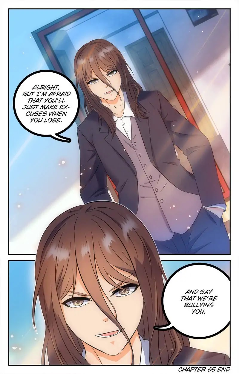 My Maid is a Demon Chapter 65 page 10 - Chapter 65