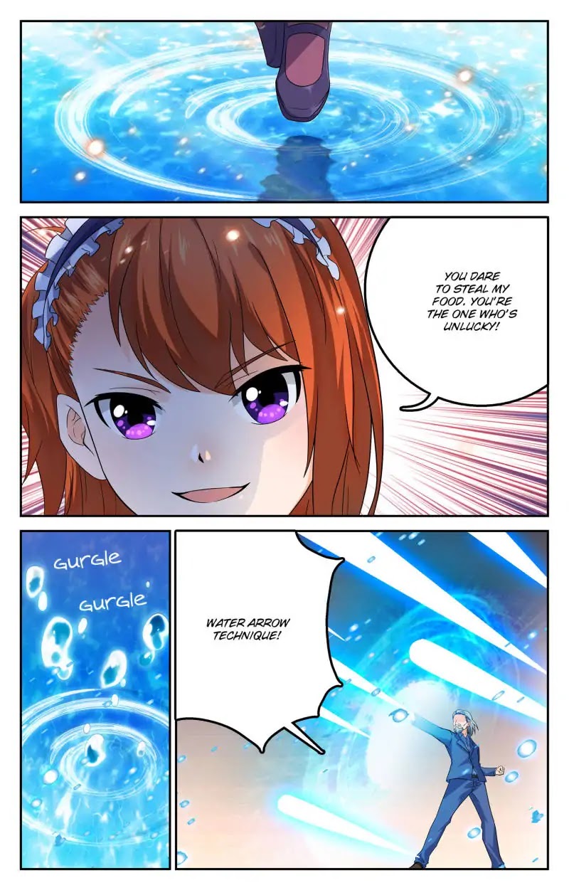 My Maid is a Demon Chapter 68 page 6 - Chapter 68