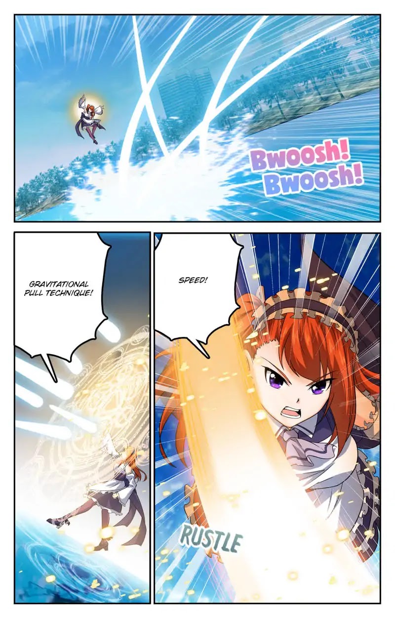 My Maid is a Demon Chapter 68 page 7 - Chapter 68