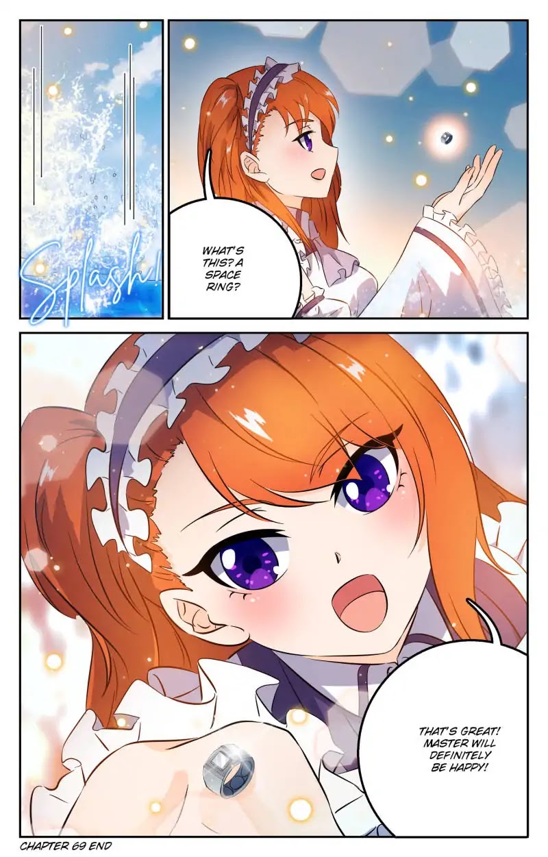 My Maid is a Demon Chapter 69 page 10 - Chapter 69