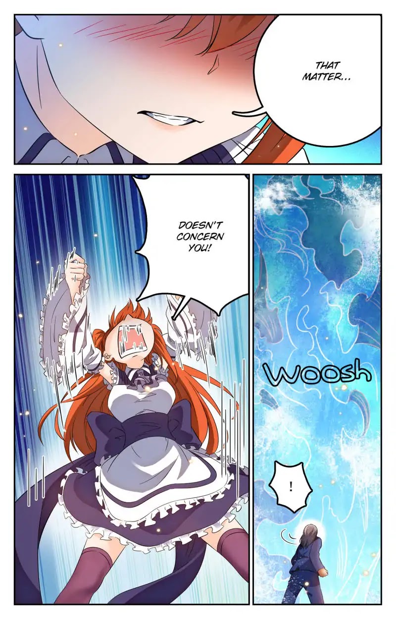 My Maid is a Demon Chapter 69 page 3 - Chapter 69