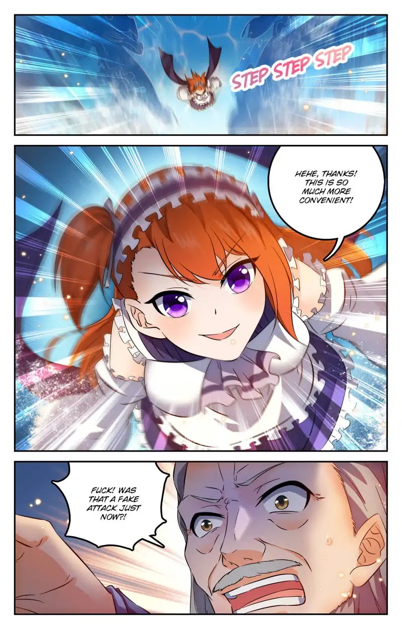 My Maid is a Demon Chapter 69 page 5 - Chapter 69