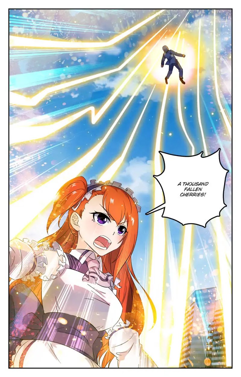 My Maid is a Demon Chapter 69 page 9 - Chapter 69