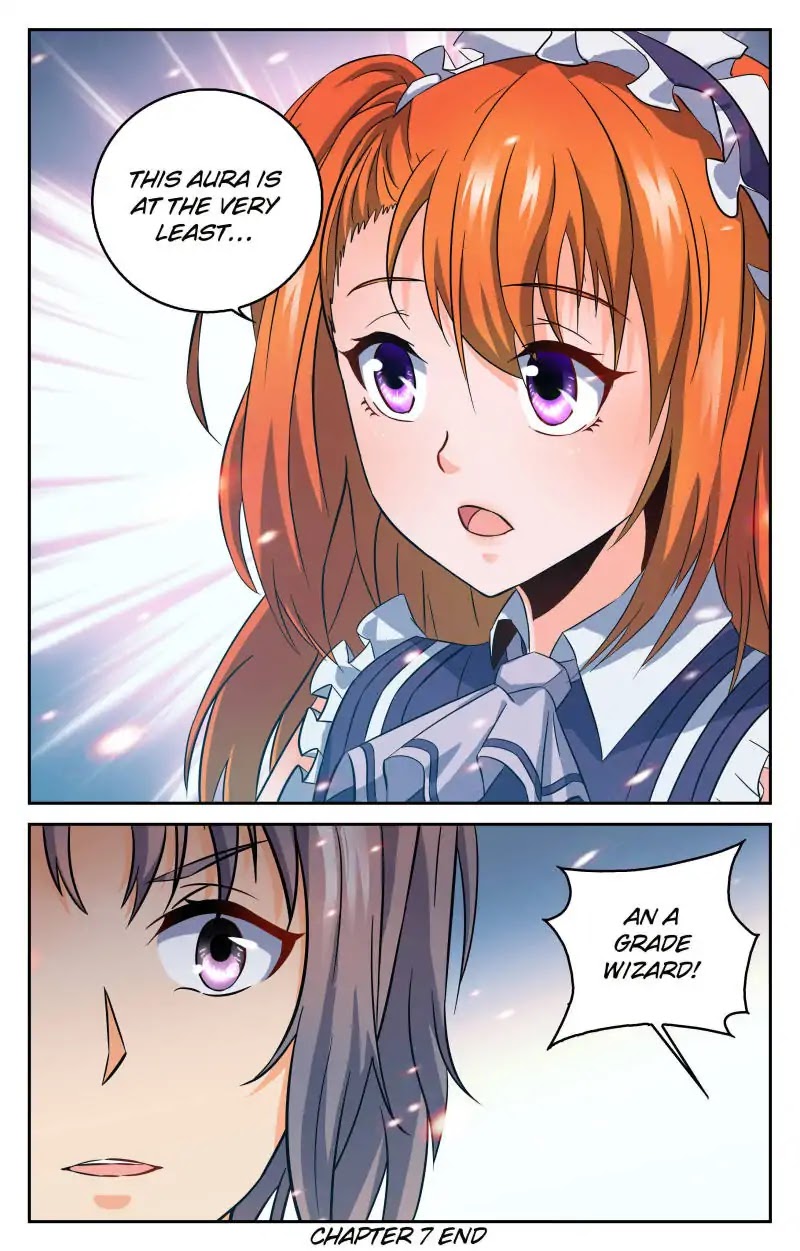 My Maid is a Demon Chapter 7 page 10 - Chapter 7