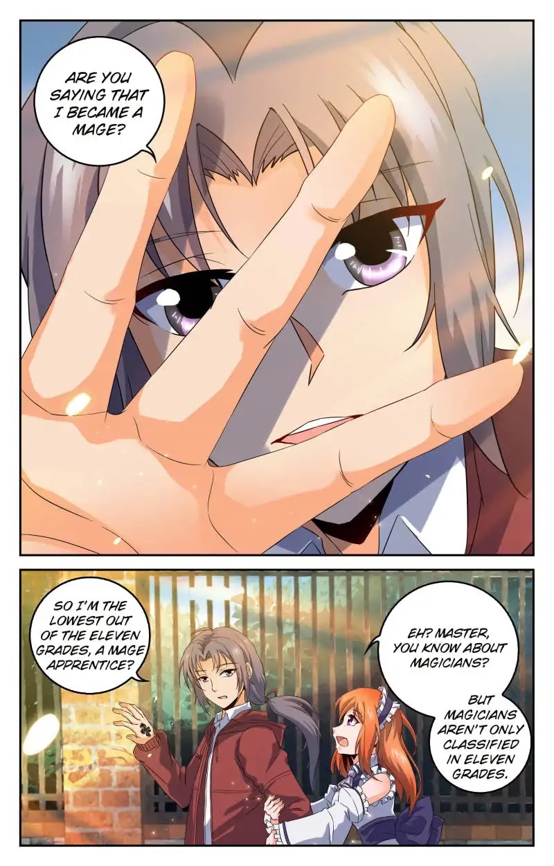 My Maid is a Demon Chapter 7 page 2 - Chapter 7