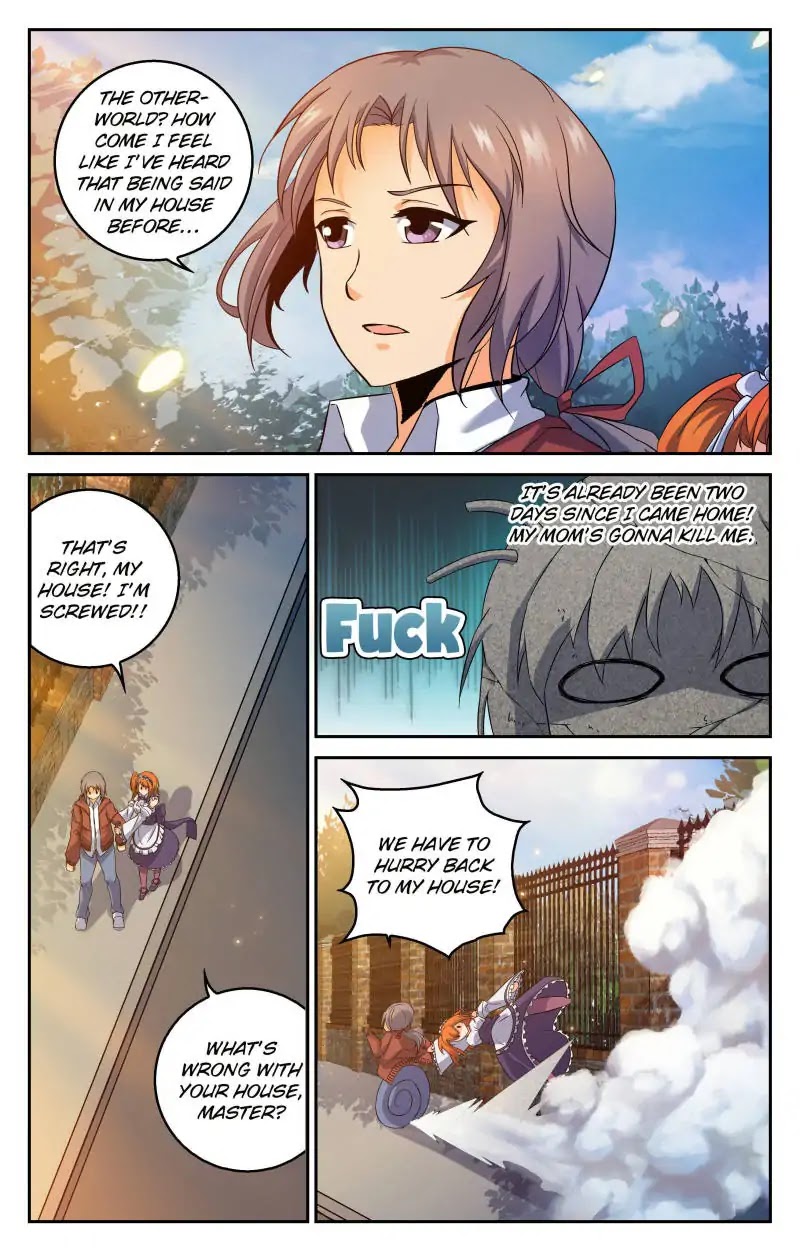My Maid is a Demon Chapter 7 page 4 - Chapter 7