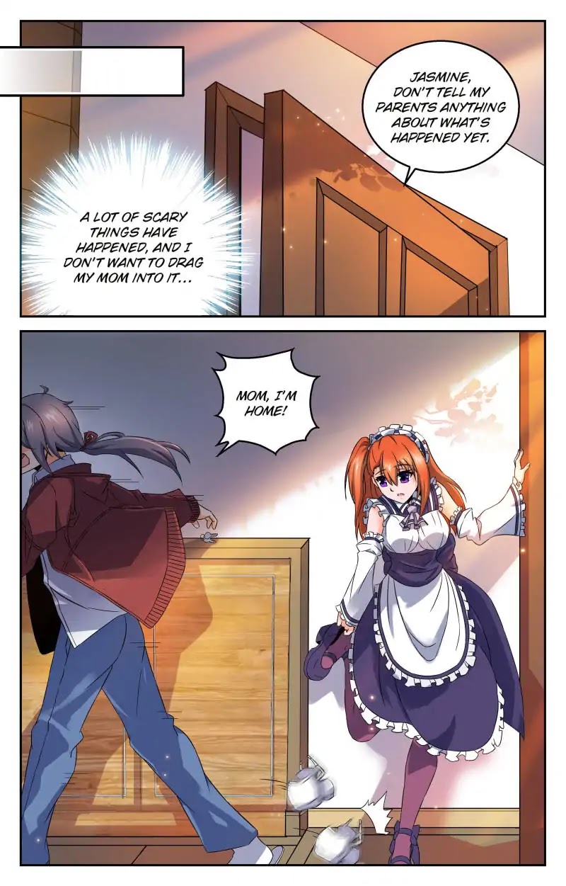 My Maid is a Demon Chapter 7 page 5 - Chapter 7