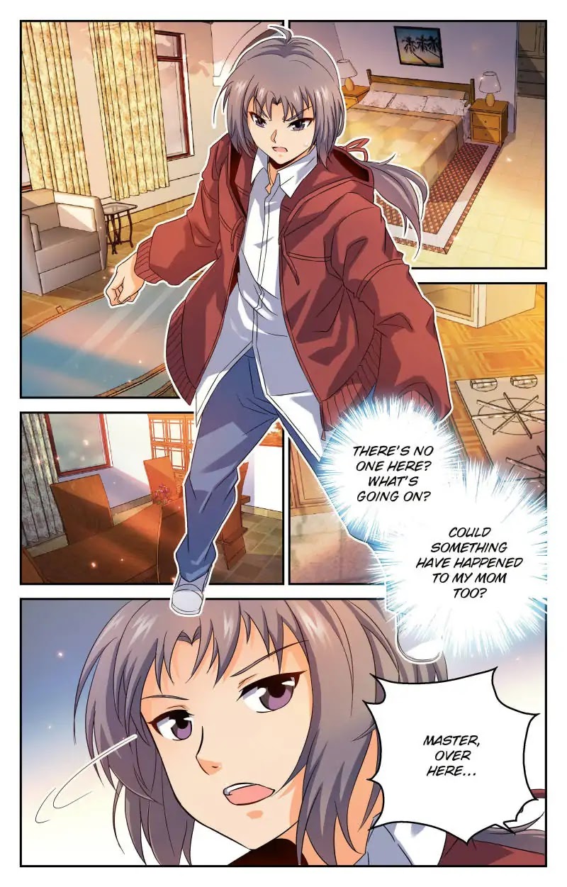My Maid is a Demon Chapter 7 page 6 - Chapter 7