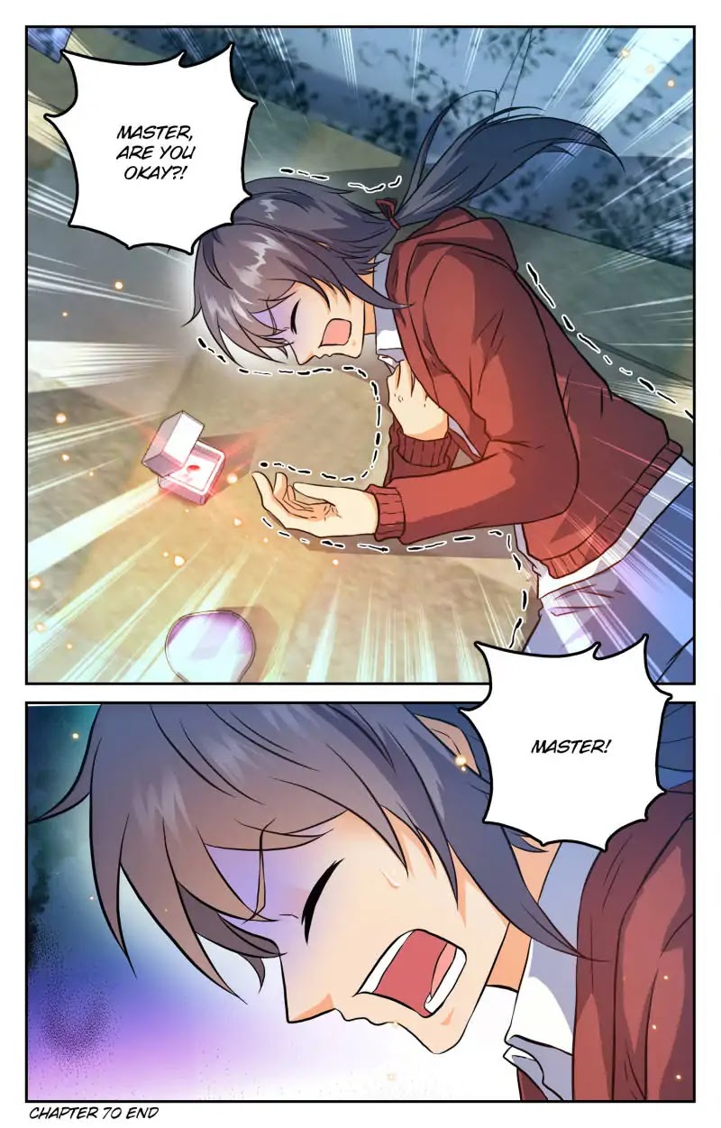My Maid is a Demon Chapter 70 page 10 - Chapter 70