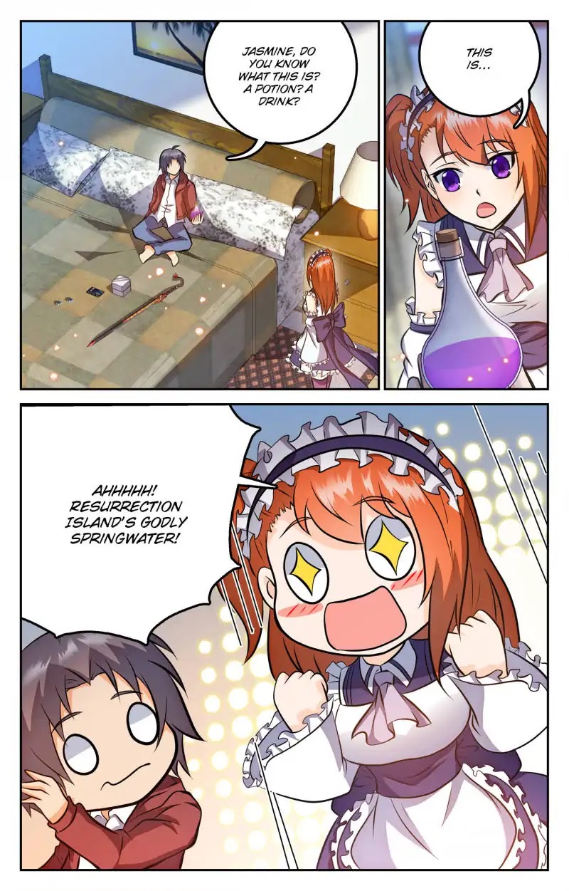 My Maid is a Demon Chapter 70 page 2 - Chapter 70