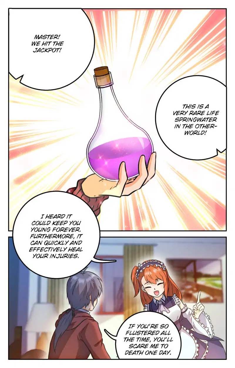 My Maid is a Demon Chapter 70 page 3 - Chapter 70