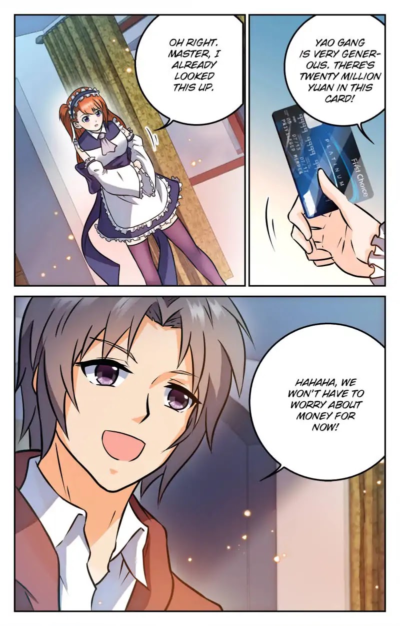 My Maid is a Demon Chapter 70 page 4 - Chapter 70